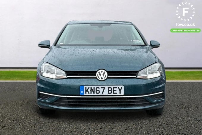 2017 Volkswagen Golf