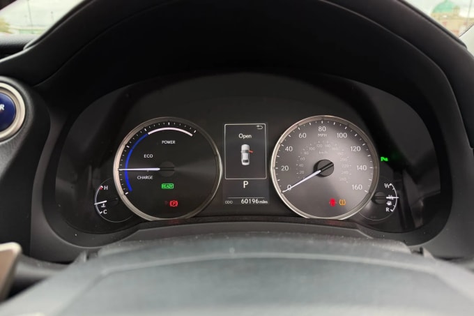 2019 Lexus Is