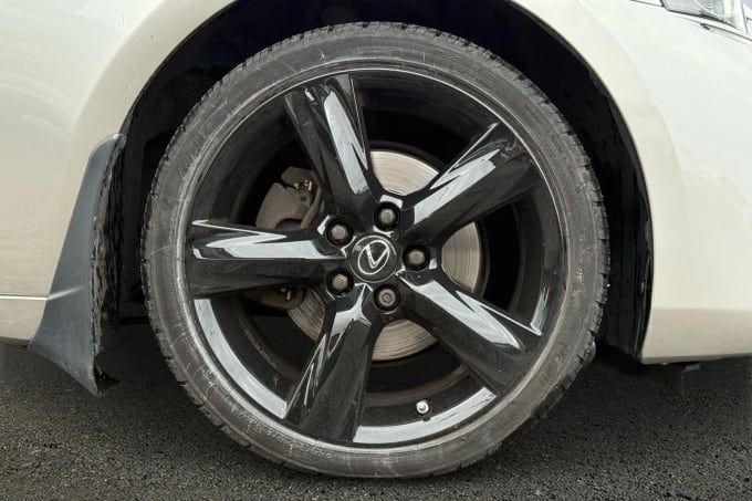 2019 Lexus Is