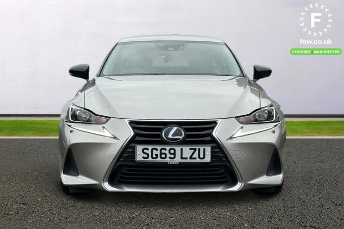 2019 Lexus Is
