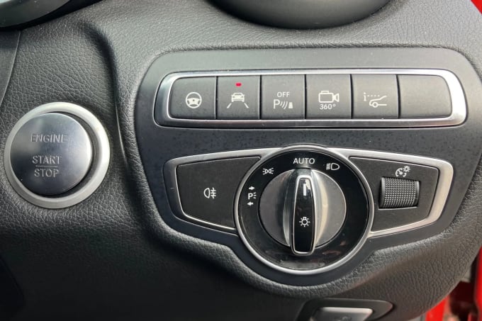 2016 Mercedes-benz C Class