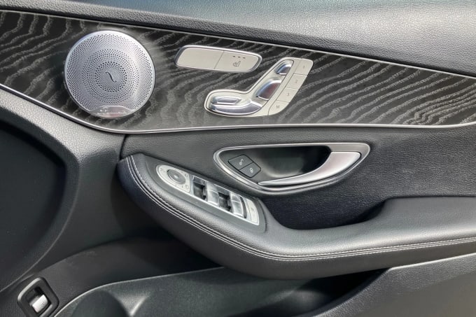 2016 Mercedes-benz C Class