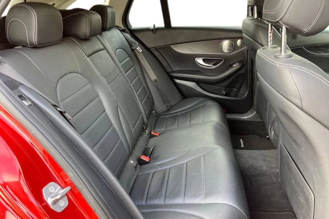 2016 Mercedes-benz C Class