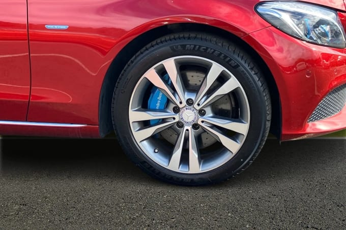 2016 Mercedes-benz C Class