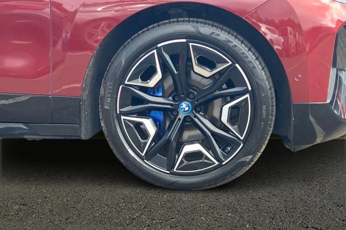 2022 BMW Ix