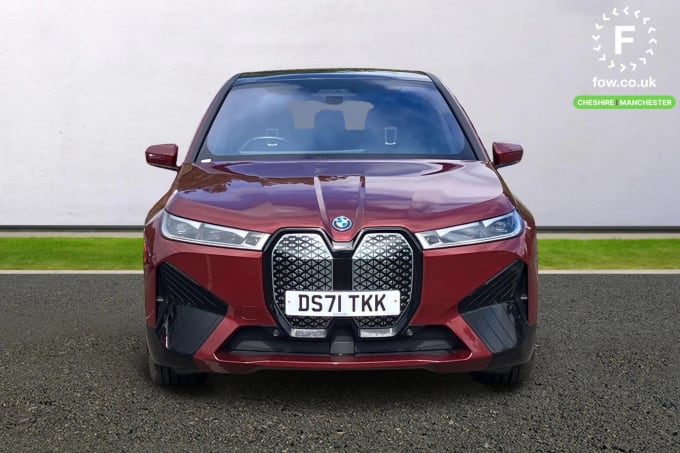 2022 BMW Ix