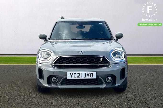 2021 Mini Countryman