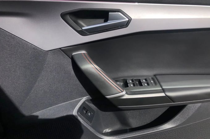 2021 Seat Leon