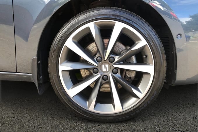 2021 Seat Leon