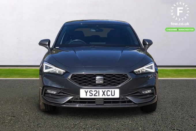2021 Seat Leon