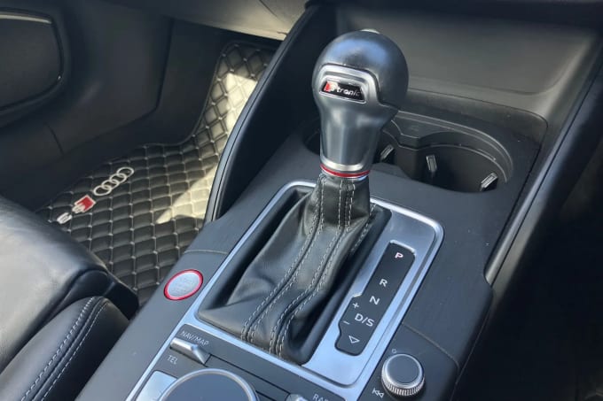 2019 Audi A3