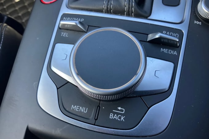2019 Audi A3