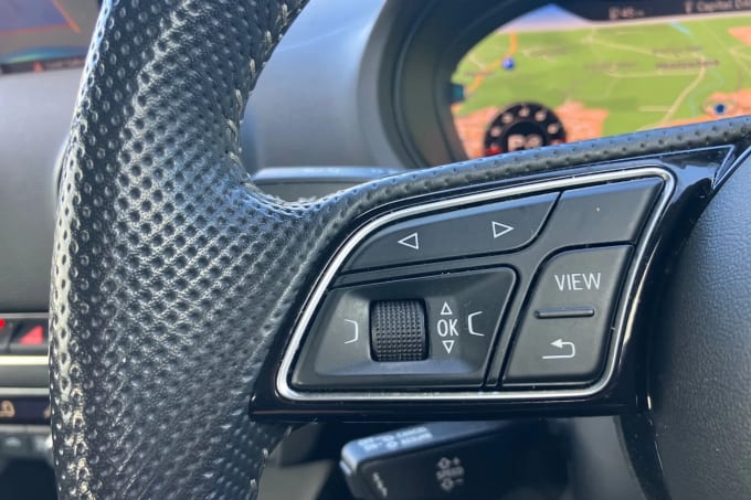 2019 Audi A3