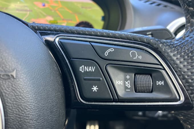 2019 Audi A3