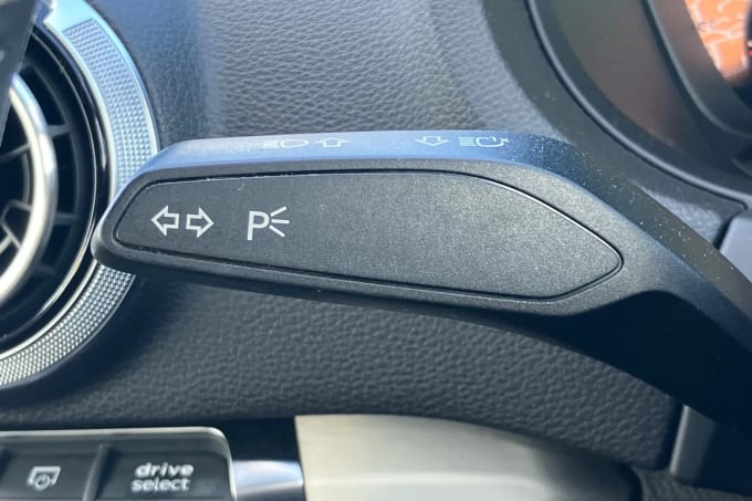 2019 Audi A3