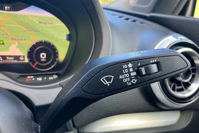 2019 Audi A3