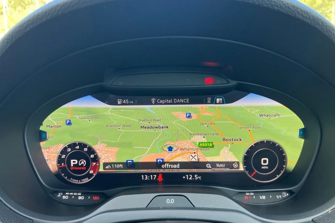 2019 Audi A3