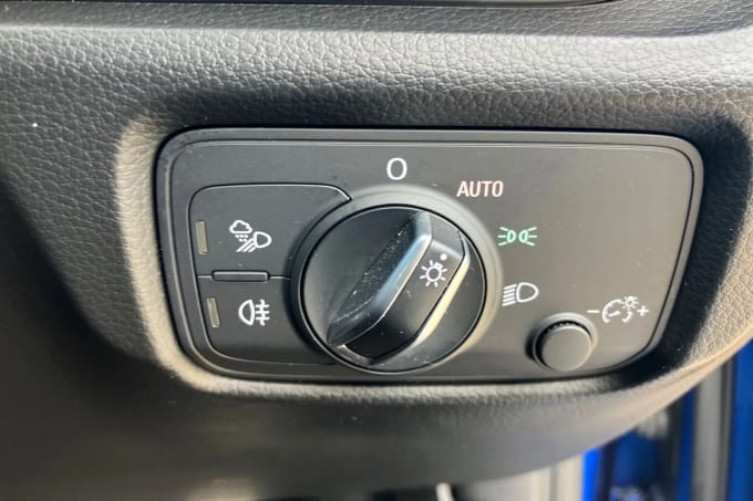 2019 Audi A3