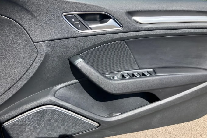 2019 Audi A3