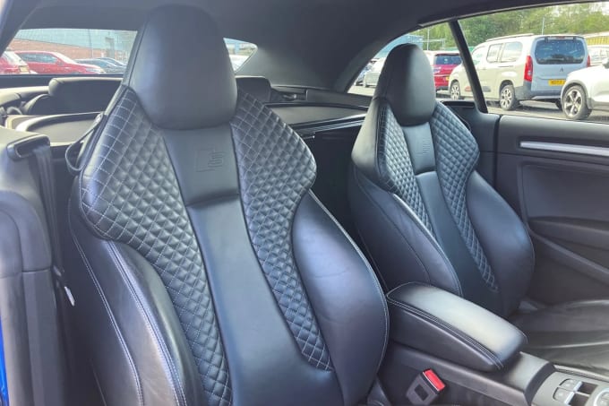 2019 Audi A3