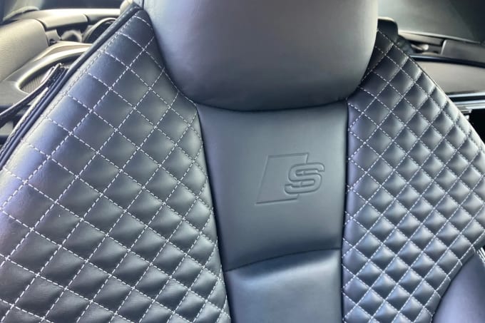 2019 Audi A3