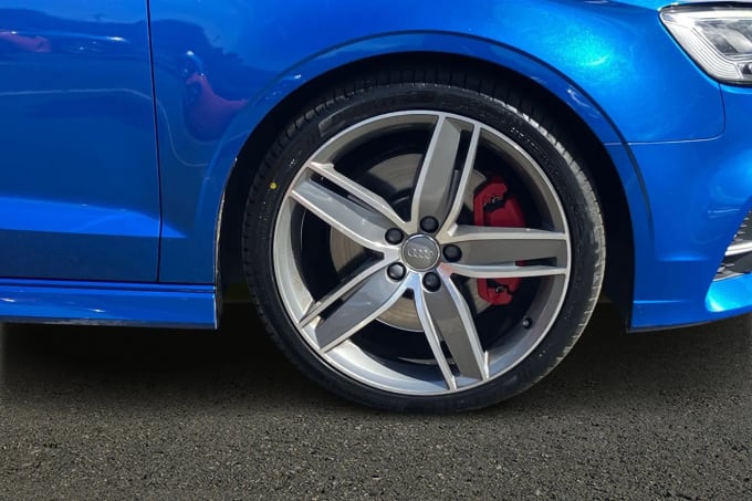 2019 Audi A3
