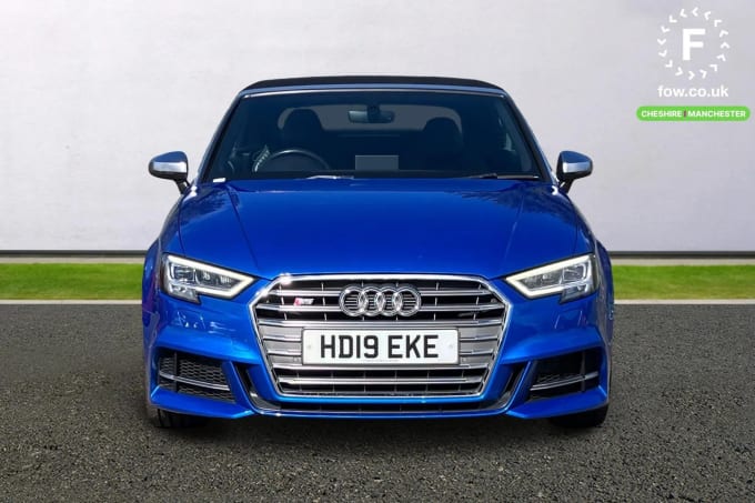 2019 Audi A3