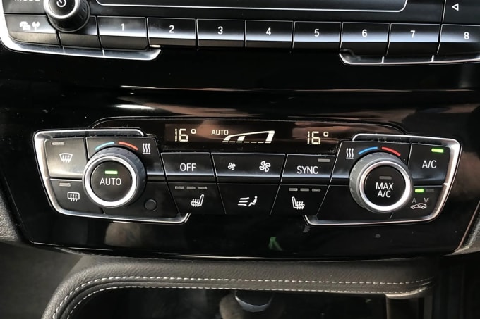 2021 BMW X1