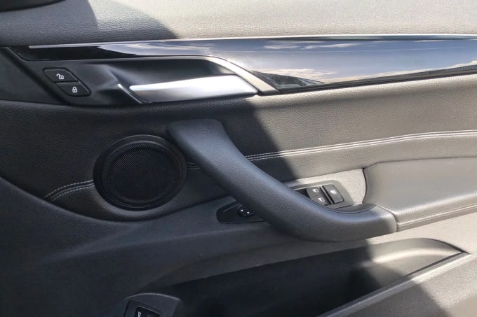 2021 BMW X1