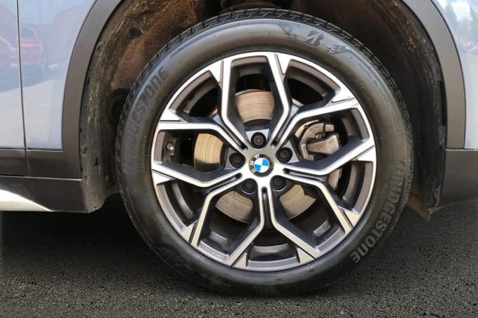 2021 BMW X1