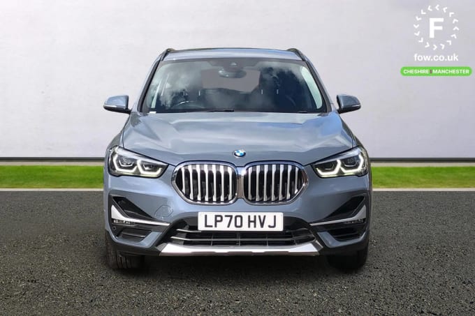 2021 BMW X1