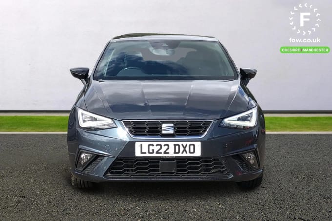 2022 Seat Ibiza