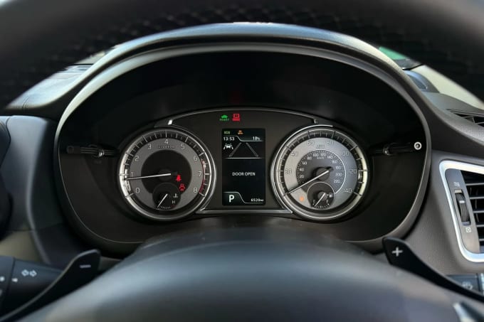 2023 Suzuki S-cross