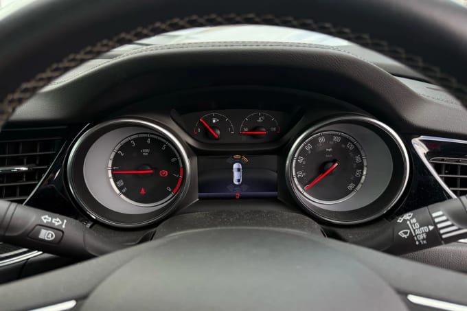 2017 Vauxhall Insignia