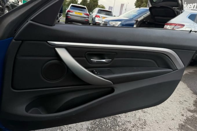 2018 BMW 4 Series