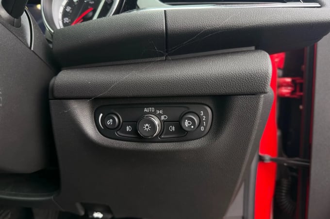 2017 Vauxhall Insignia