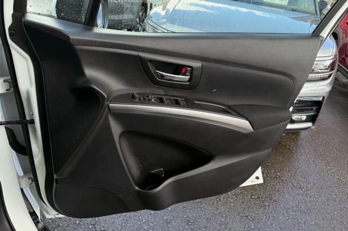 2023 Suzuki S-cross