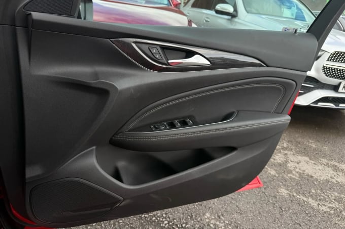 2017 Vauxhall Insignia