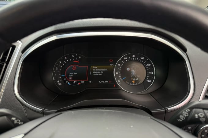 2021 Ford Galaxy