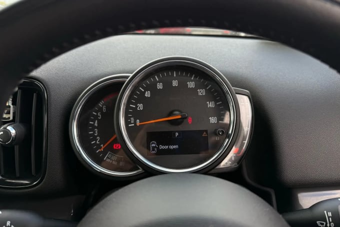 2018 Mini Countryman