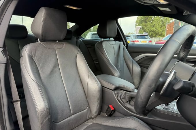 2018 BMW 4 Series