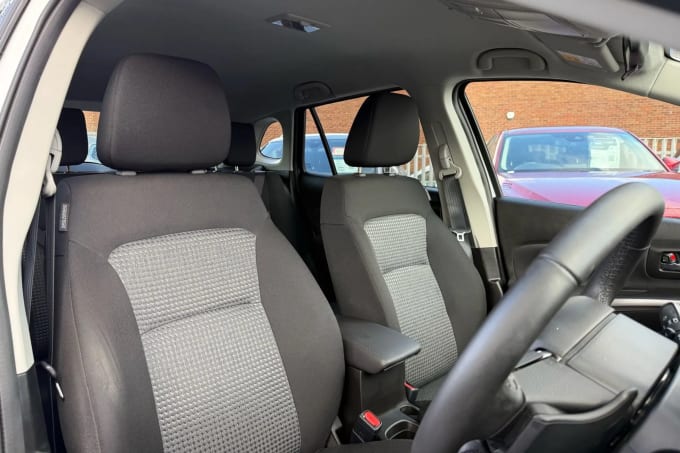 2023 Suzuki S-cross