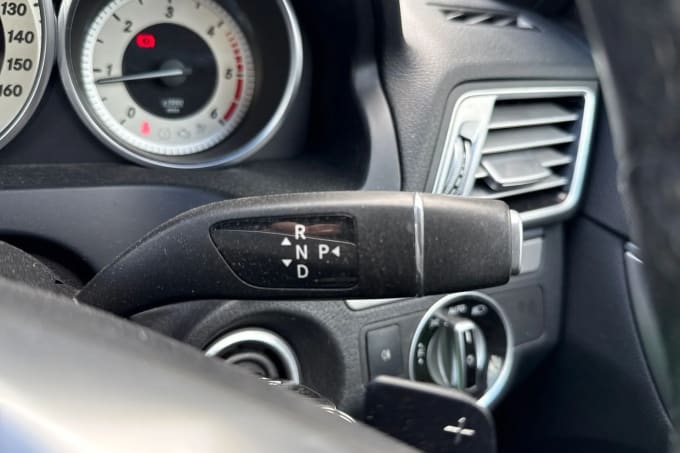 2016 Mercedes-benz E Class