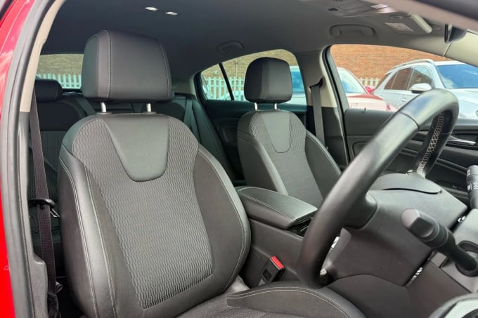 2017 Vauxhall Insignia