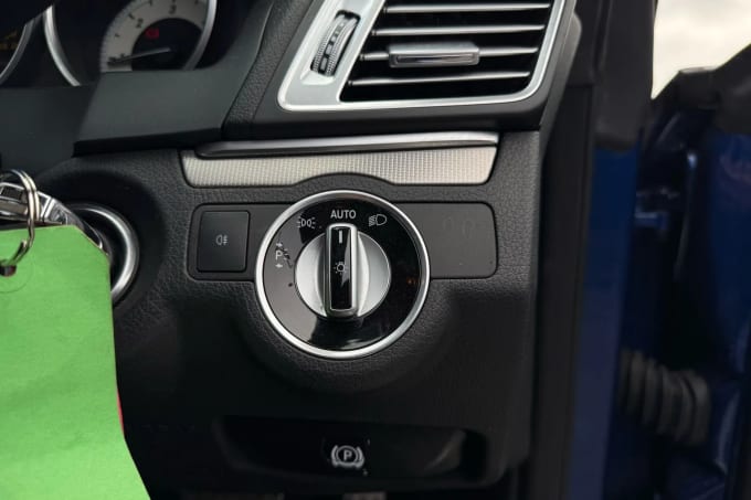 2016 Mercedes-benz E Class