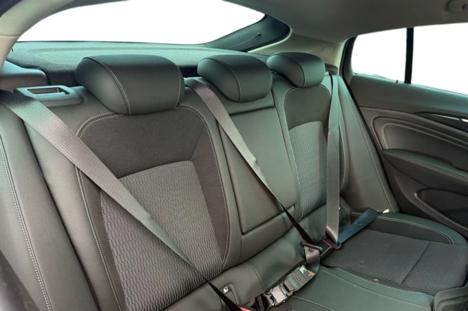 2017 Vauxhall Insignia