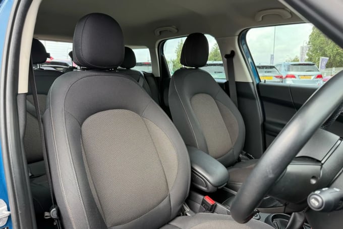 2018 Mini Countryman