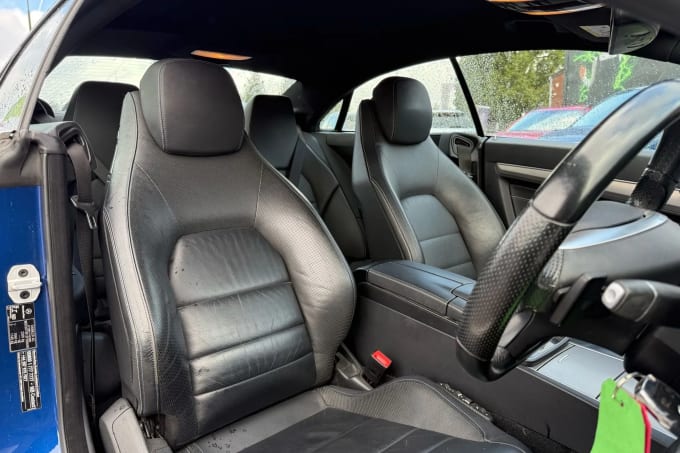 2016 Mercedes-benz E Class