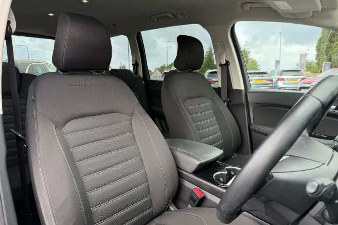 2021 Ford Galaxy