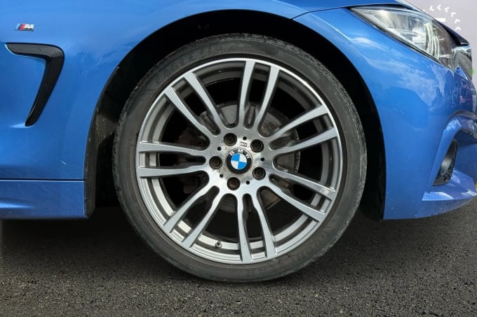 2018 BMW 4 Series